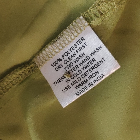 AND pista colour tunic - Picture 10 of 10